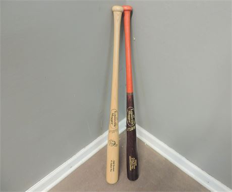 Louisville Slugger Baseball Bat Set