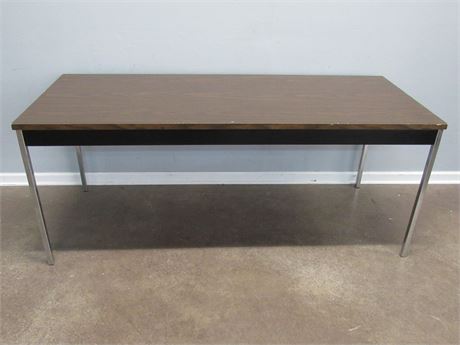 6' Office Table