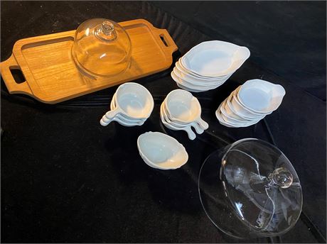 Miscellaneous Serving Ware