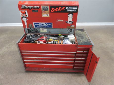 SNAP-ON Tool Chest