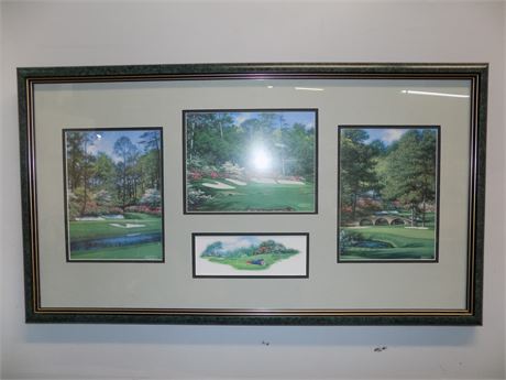 Larry Dyke "Golf" Limited Edition Print