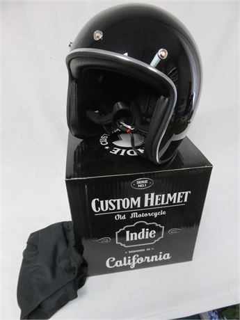 INDIE Motorcycle Helmet - SIZE 4
