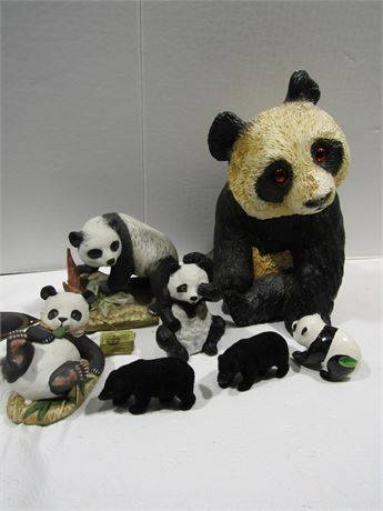 Panda Bear Collection