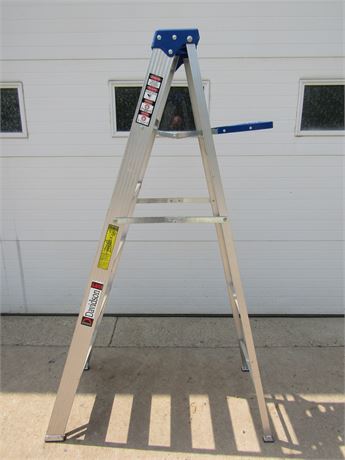 Davidson 6' Ladder, #D2112, 250 Lb. Load Capacity