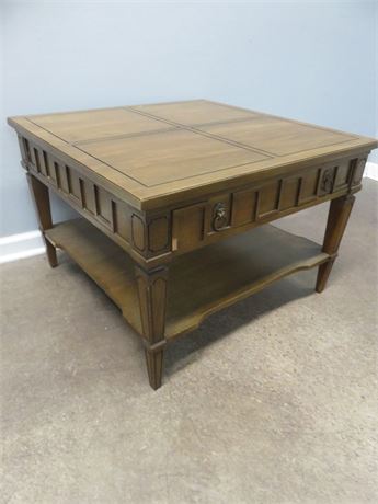 THOMASVILLE Empress End Table