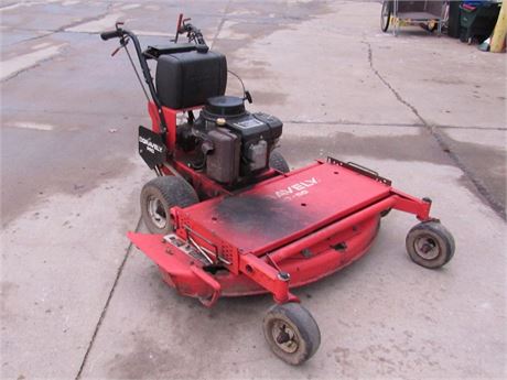 Gravely Pro-50 Walk-Behind  Commercial Mower