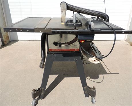 CRAFTSMAN 10 Inch Table Saw