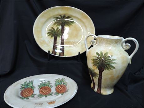 BELLAGIO Tabletops Unlimited Vase / Platter