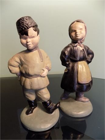 Ann Dyer Mid-Century Figurines