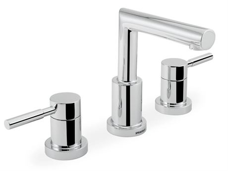 SPEAKMAN SB-1021 Neo Widespread Faucet Polished Chrome