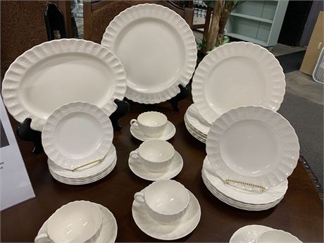 "SPODE" Porcelain China Chelsea Wicker Pattern  Additional Pieces
