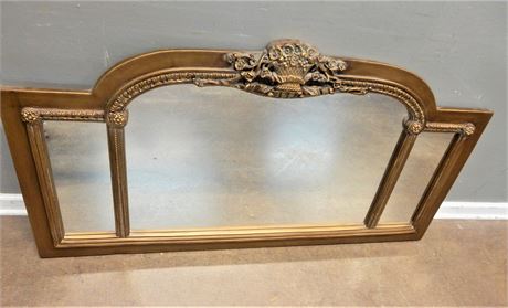 Bombay Company / Beaumont Style / Gold Mirror