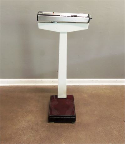 Healthometer Scale