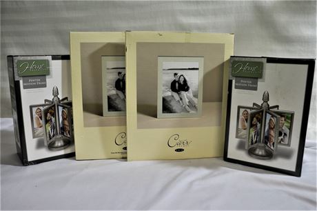 Spin Motion Photo Frames