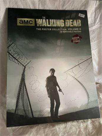 The Walking Dead 40 Poster Collection Volume II