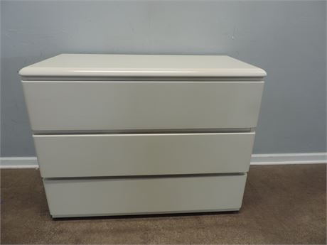 Contemporary LANE Lacquer Chest of Drawers