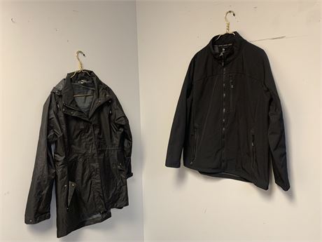 Transitional Design Online Auctions - AVALANCHE ALL IN MOTION Jackets