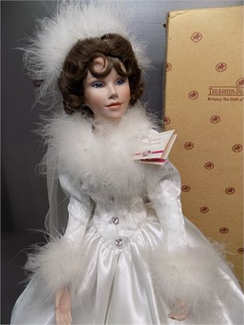Ashton-Drake "Winter Romance" Doll