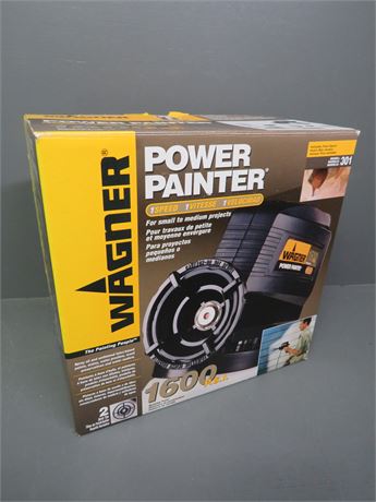 WAGNER Power Painter