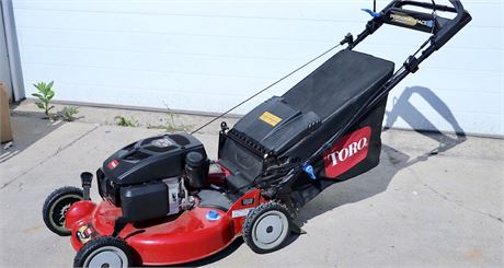 Toro 22” Super Recycler Lawn Mower