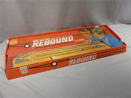 Original 1973 Rebound Game