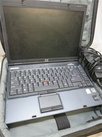 HP Compaq 14-inch Laptop Computer