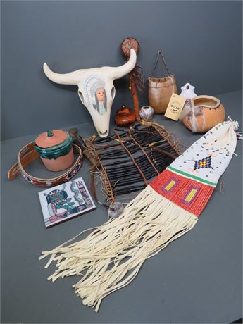 Native American Decoratives