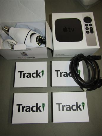 Mini-Track, Camera & Apple TV