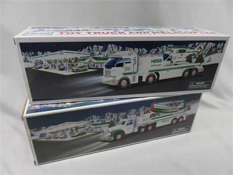HESS Toy Vehicle Collectibles