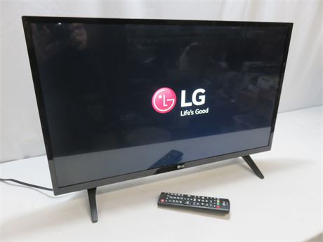 LG 28-inch 720p LED HDTV