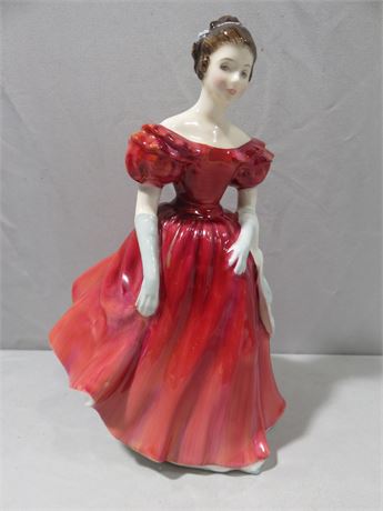 1959 ROYAL DOULTON "Winsome" Figurine