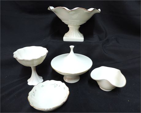 Collectible LENOX / FURIO Bowls