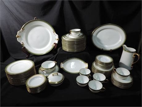 LIMOGES China / Made in France