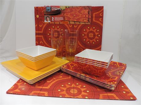 BOBBY FLAY Dinnerware / Placemats