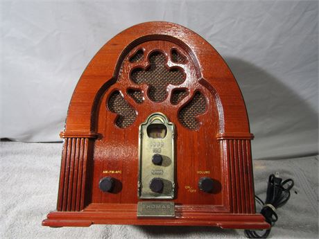Thomas Radio Cassette Player