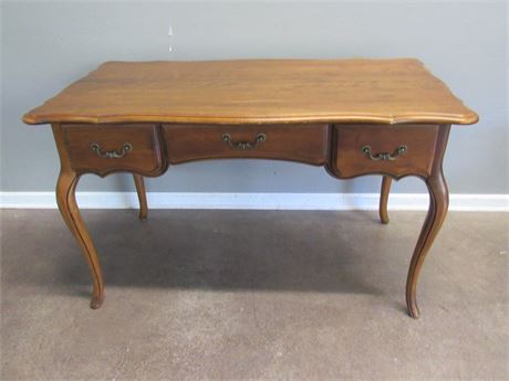 Ethan Allen French Country Writing Desk