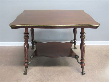 Vintage/Antique Side/Parlor Table