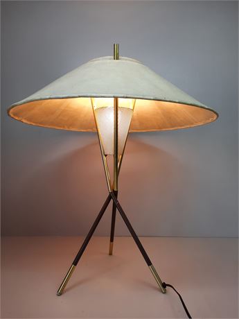 Gerald Thurston Lightolier Lamp