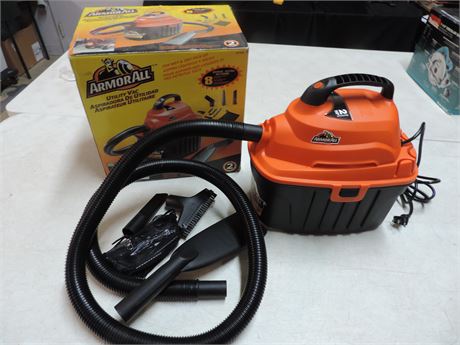 ArmorAll Utility Vac / Accessories