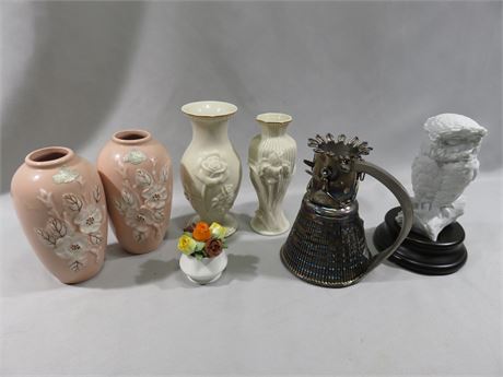 Porcelain Decoratives