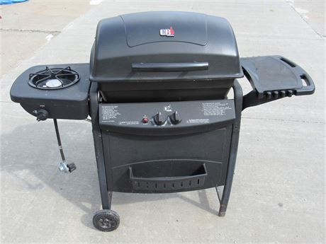 CB by Char-Broil Propane Grill
