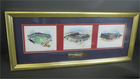 'The Cleveland Stadium Collection' by RON ALABESE