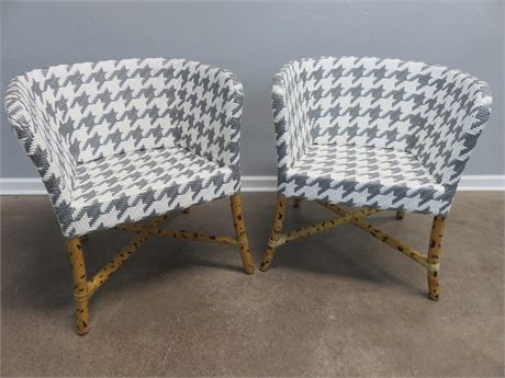 PAOLA NAVONE Arm Chairs from Crate & Barrel