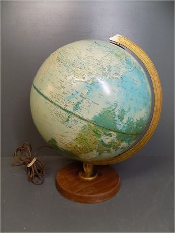 Replogle World Globe