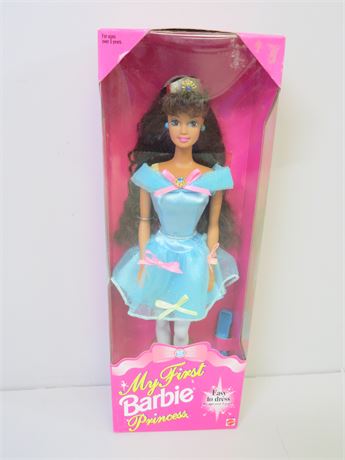 1994 My First Barbie Princess Doll
