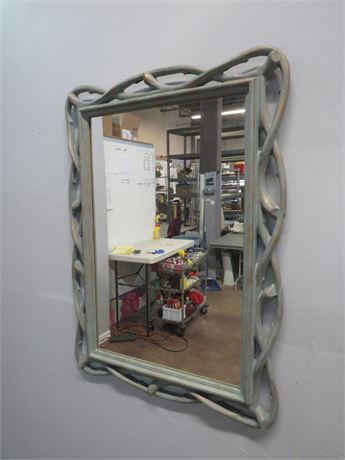 Vine Frame Wall Mirror