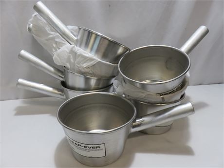 LINCOLN Wear-Ever Professional Commercial Aluminum Cookware