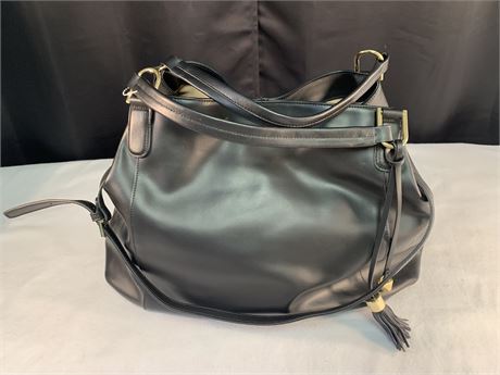 Gill Leather Tote