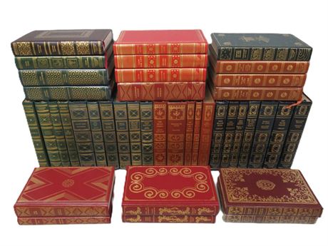 International Collector's Library Books - 40 Books