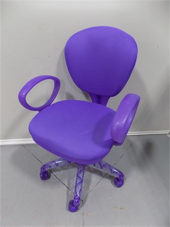 Purple I-Chair
